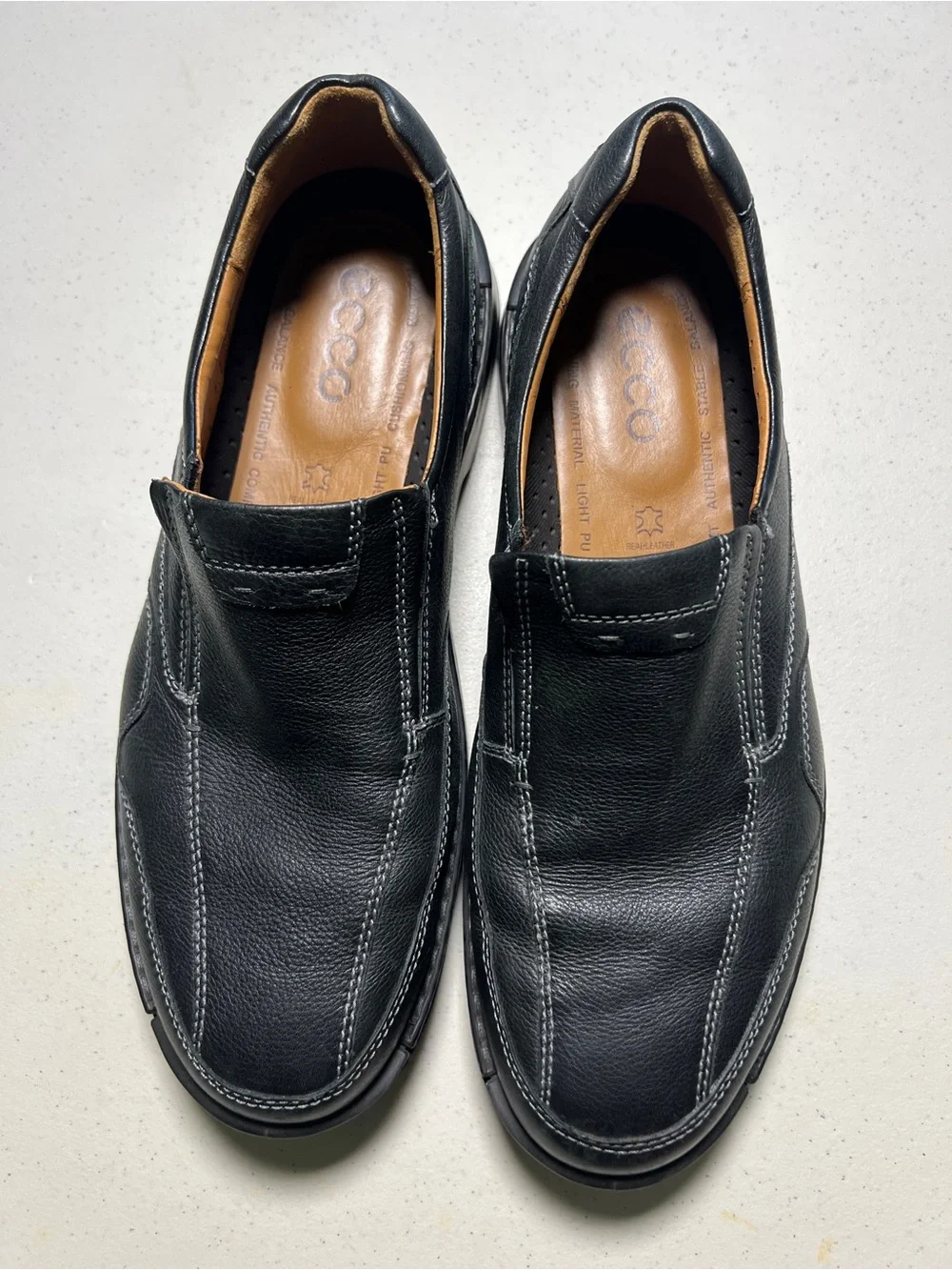 Ecco men fusion